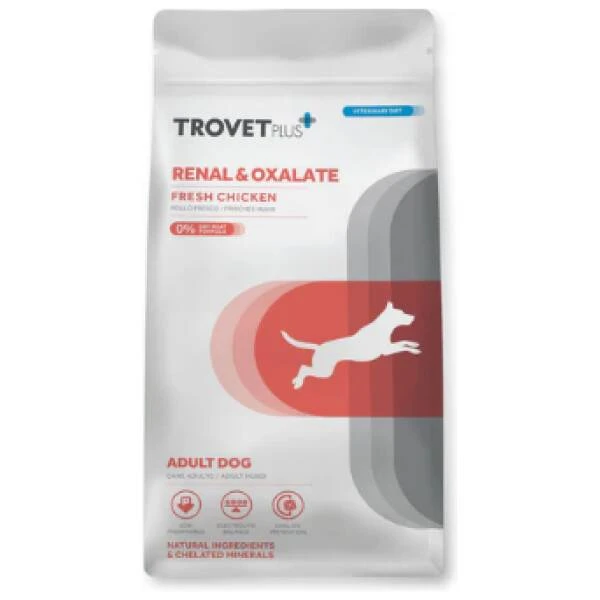 TP Adult Dog Renal & Oxalate Chicken 3 kg