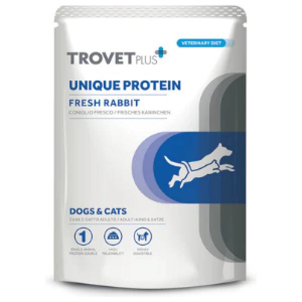 TP UNIQUE PROTEIN FRESH RABBIT 300 GR