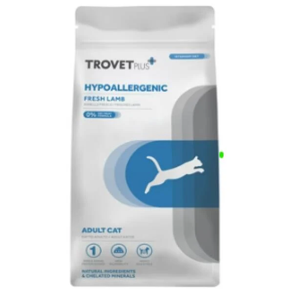 TP Adult CAT Hypoallergenic Lamb 1,2 kg