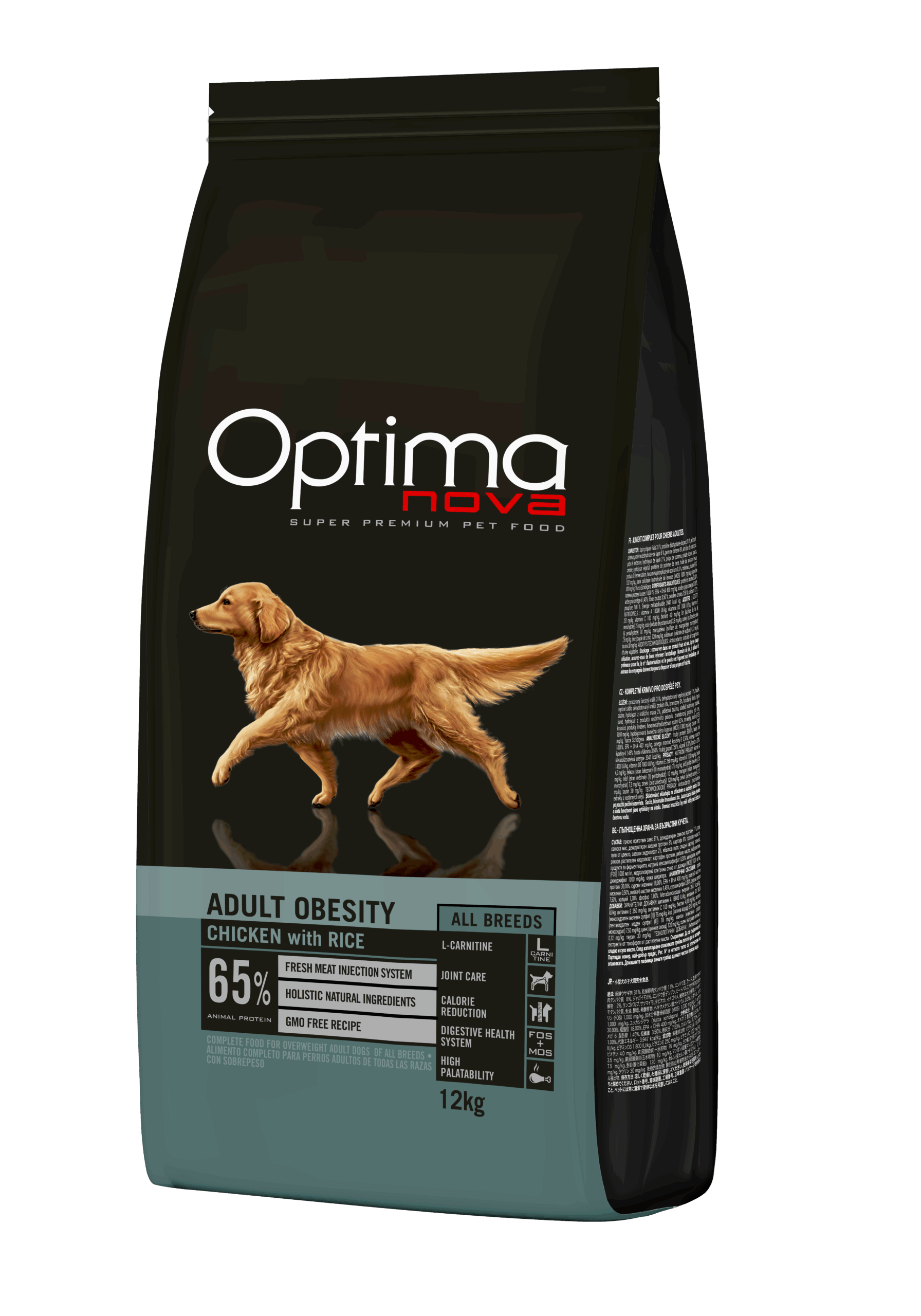 OPTIMA NOVA OBESITY 12KGR