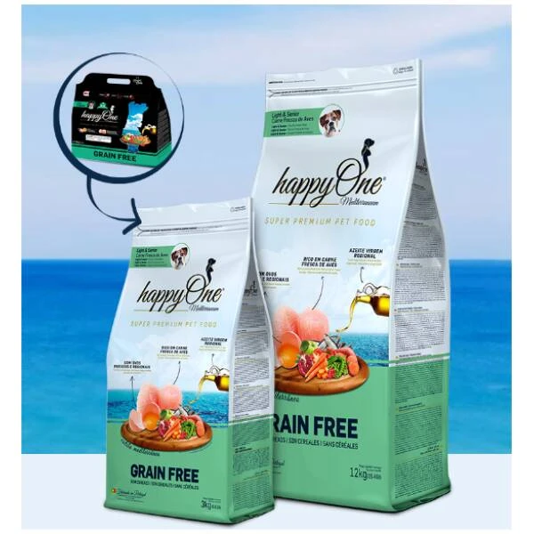MEDITERRANEUM LIGHT & SENIOR 12KG