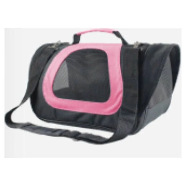 NOBLEZA Bolsa para mascotas TALLA M (Rosa)
