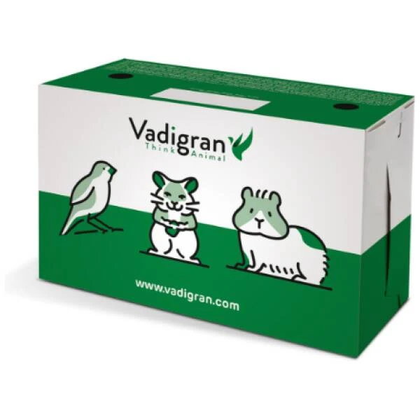 Vadigran Transportbox medium rodent 21,9x9,4x14,2cm