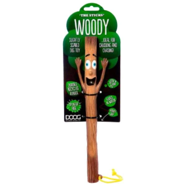 Doog Stick - Mr. Woody