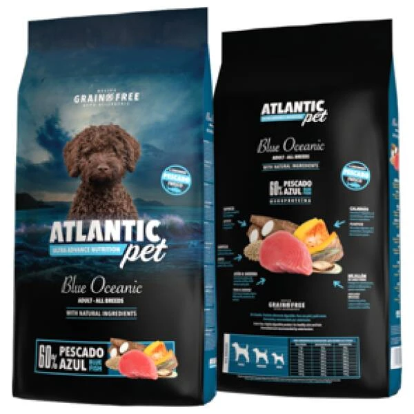ATLANTICPET ULTRA BLUE OCEANIC 2 KILOS.