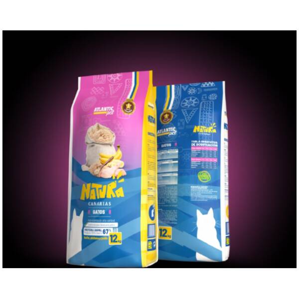 NATURACANARIAS GATO PESO IDEAL 12 KILOS (próximamente).