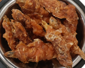 ATP Snack natural Pescadito con pollo 1 KG