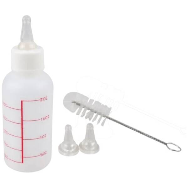NOBLEZA Set de biberón-Diseño de contraste-50ml