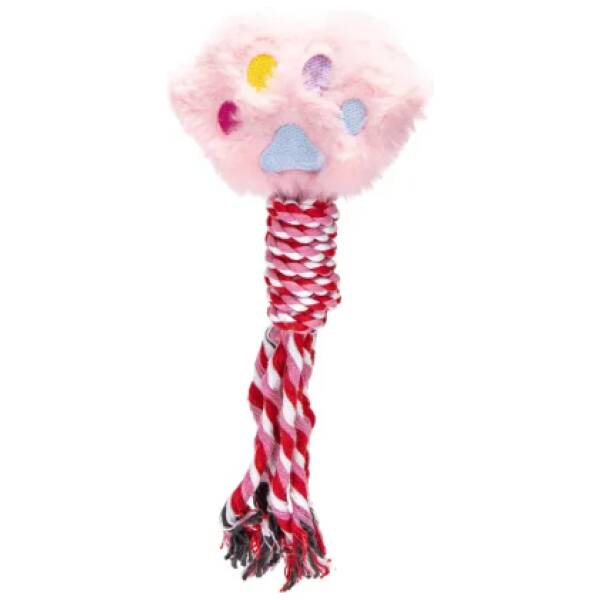 NOBLEZA Juguete para perro - Forma de pata de gato L30*W11cm