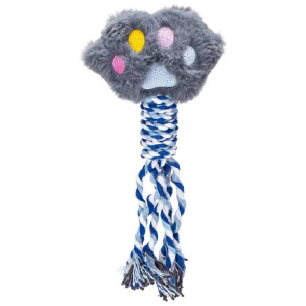 NOBLEZA Juguete para perro - Forma de pata de gato L30*W11cm