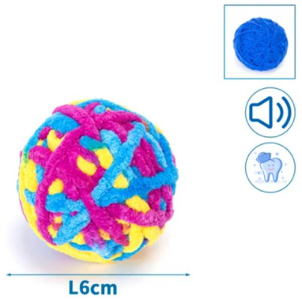 NOBLEZA  Peluche - D6cm
