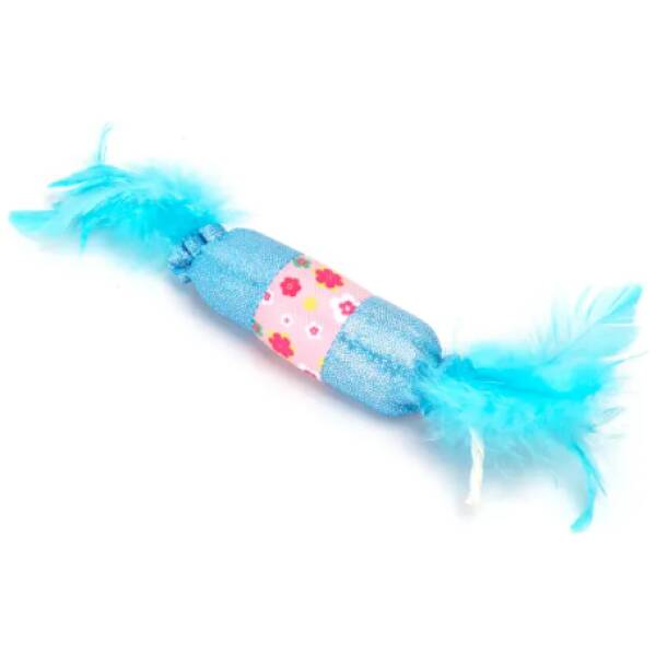 NOBLEZA Juguete de peluche-Forma de caramelo L20*3cm
