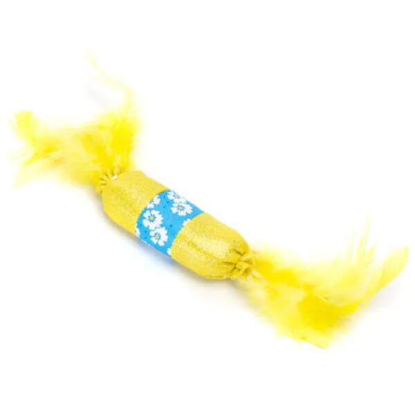 NOBLEZA Juguete de peluche-Forma de caramelo L20*3cm