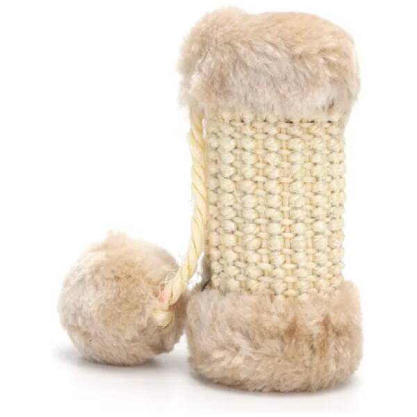 NOBLEZA Juguetes para arañazos para gatos Sisal - Bloque  de color - L11*W9cm