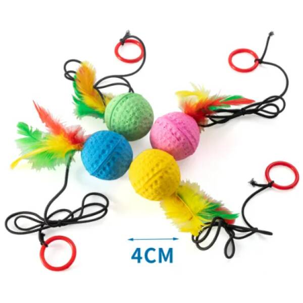 NOBLEZA Pelotas-Diseño de contraste  D4cm