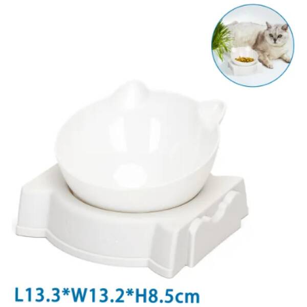 NOBLEZA Comederos - Color liso - L13.3*W13.2*H8.5cm