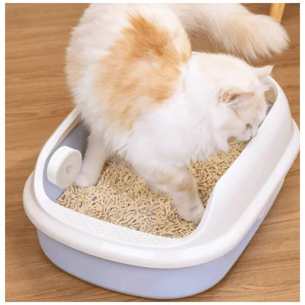 NOBLEZA Purificador de arena para gatos con sensor automático. - Imagen 2