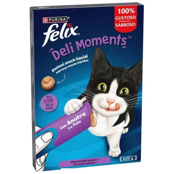 PRPN DeliMoments Pato 11(4x10g)