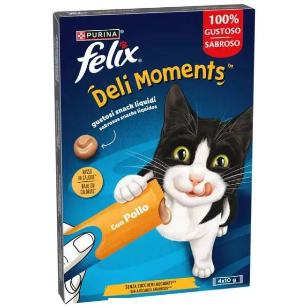 PRPN Deli Moments Pollo 11(4x10g)