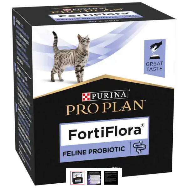 PRPN FORTIFLORA CAT
