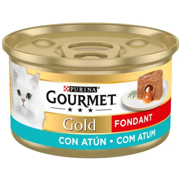 PRPN GOURMET® GOLD Fondant Atún 24x85g.