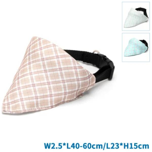 NOBLEZA Bufanda triangular - Liso - W2.5*L40- 60cm/L23*H15cm.