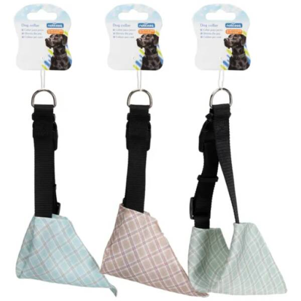 NOBLEZA Bufanda triangular - Liso - W2.5*L40- 60cm/L23*H15cm.