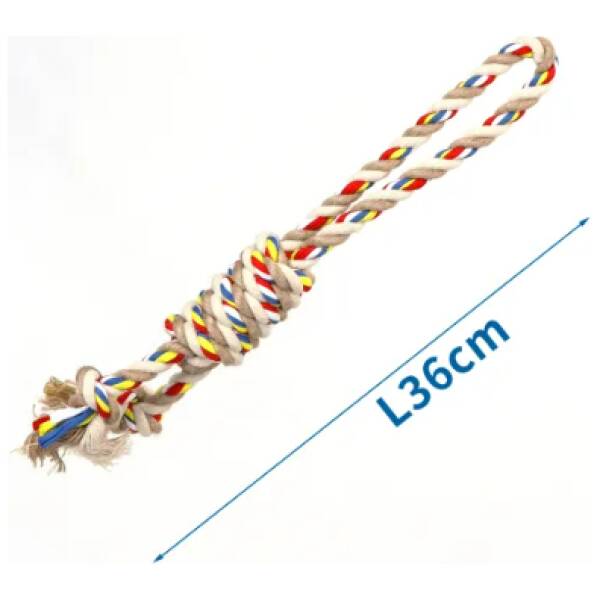 NOBLEZA Juguete con cuerda-Bloque de color-L36cm.