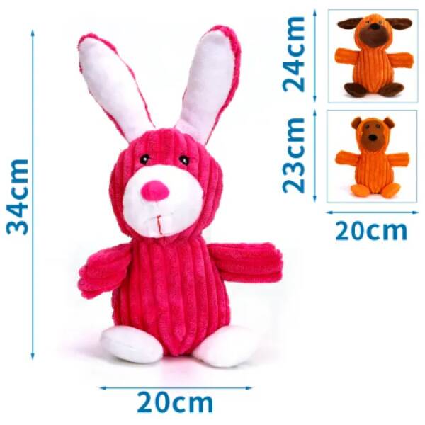 NOBLEZA Juguete de felpa L34*W20cm