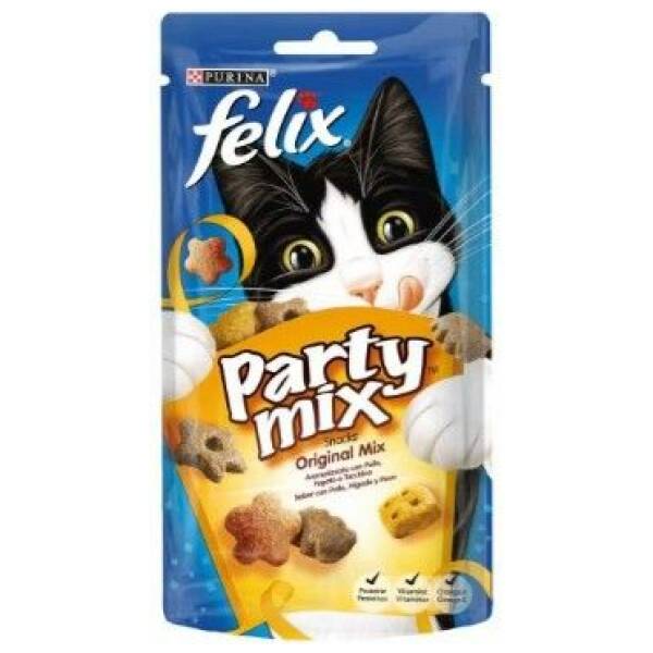 PRPN FELIX PARTY MIX Original Mix  (8x60g.)