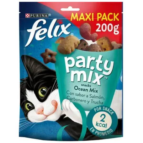 PRPN FELIX PARTY MIX Ocean Mix  (8x60g.)