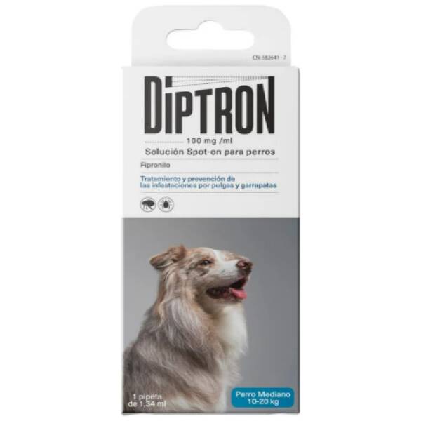 Diptron PIPETA 10-20KG 1,34ML