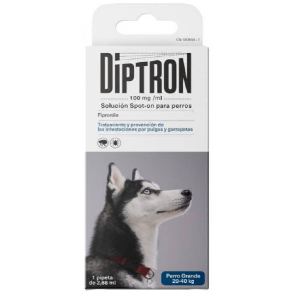 Diptron PIPETA 20-40KG 2,68ML