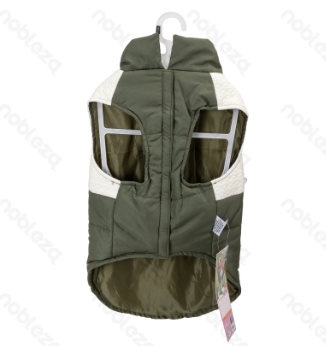 NOBLEZA Abrigo de algodón impermeable 45 cm. - Imagen 2