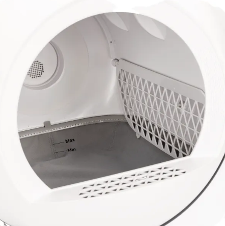 NOBLEZA Caja de arena inteligente para gatos-24W- L58* W55* H51.7cm. - Imagen 2