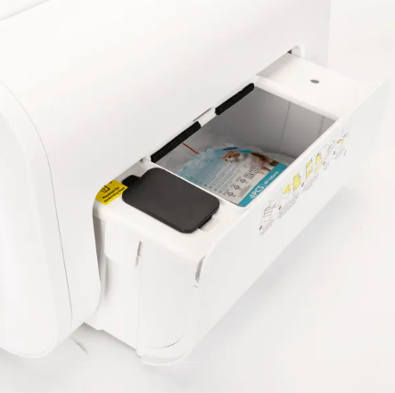 NOBLEZA Caja de arena inteligente para gatos-24W- L58* W55* H51.7cm. - Imagen 3