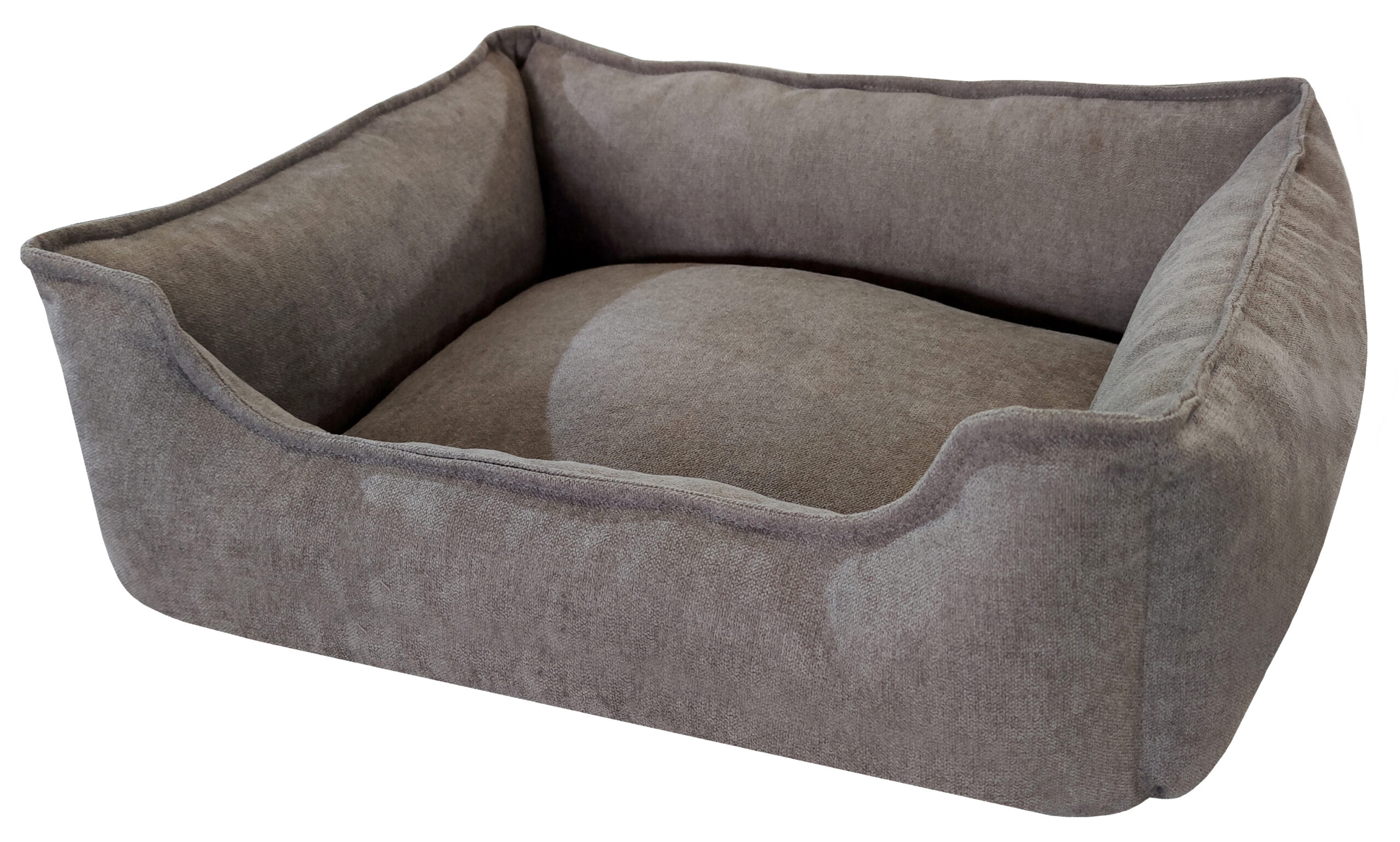 GAMARQ Cuna Mullida Antimanchas Panamá Nº2. 45*35 Cms CHOCOLATE