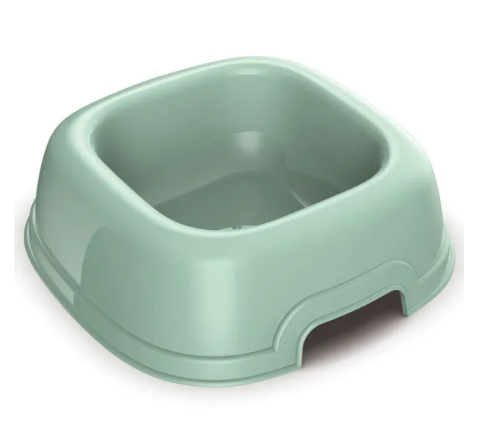 NOBLEZA Cuencos de plástico - 2.53L verde