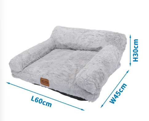 NOBLEZA Cama para gato-L60*W45*H30cm.