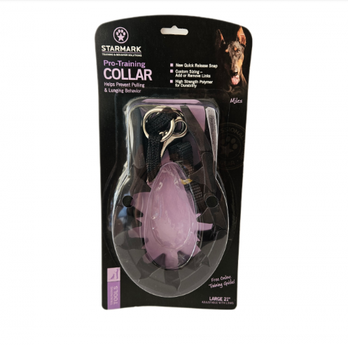 STARMARK PRO Training Collar Adiestramiento L 53cm.