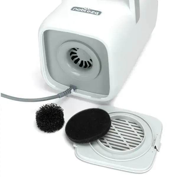 NOBLEZA SECADOR PARA MASCOTAS 2000W - L32,1*W17*H22,4cm - Imagen 2