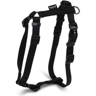 ARNÉS H CLASSIC NYLON NEGRO