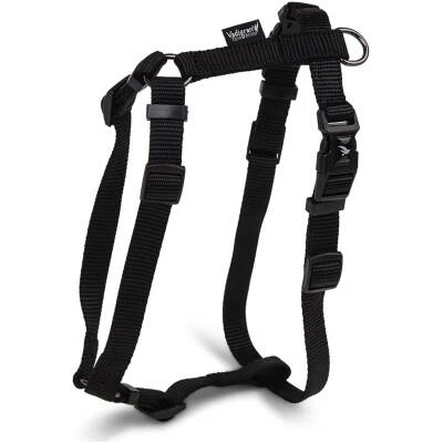 ARNÉS H CLASSIC NYLON NEGRO