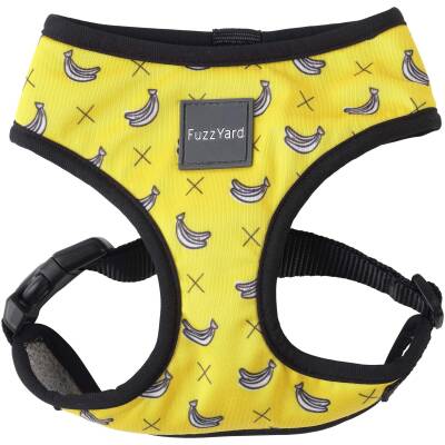 FuzzYard Harness Monkey Mania