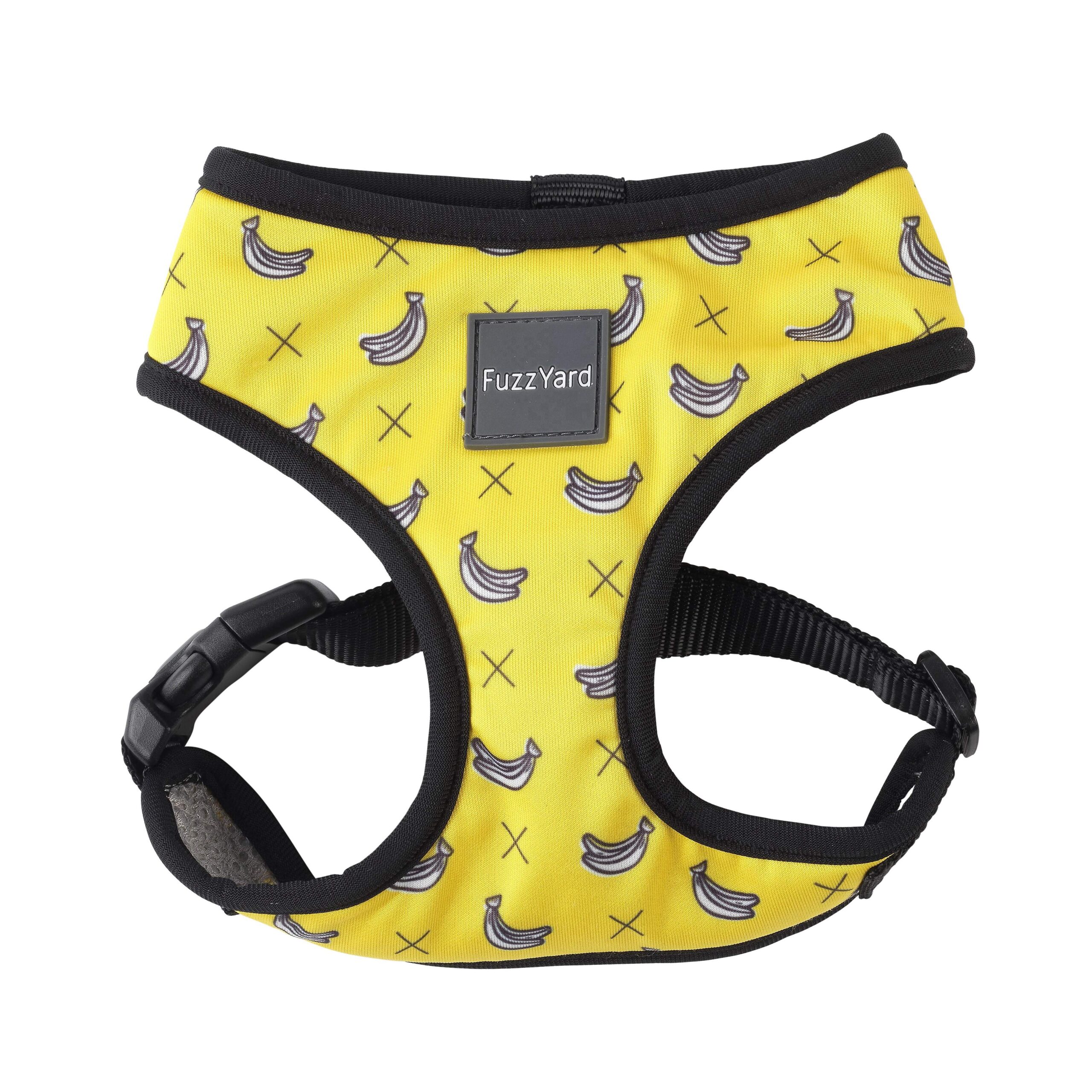 FuzzYard Harness Monkey Mania