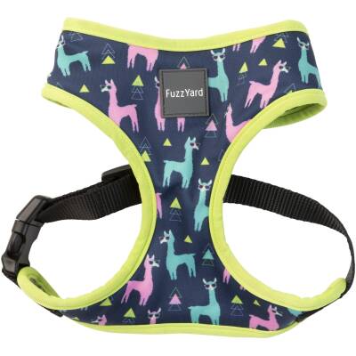Fuzzyard Harness No Probllama