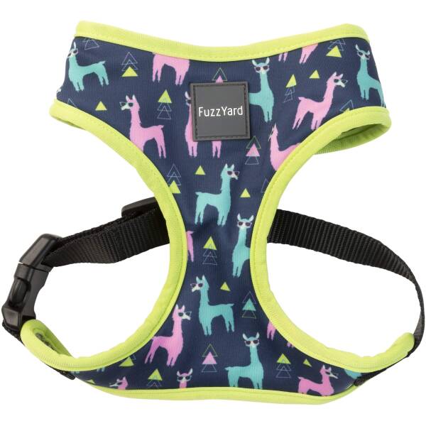 Fuzzyard Harness No Probllama