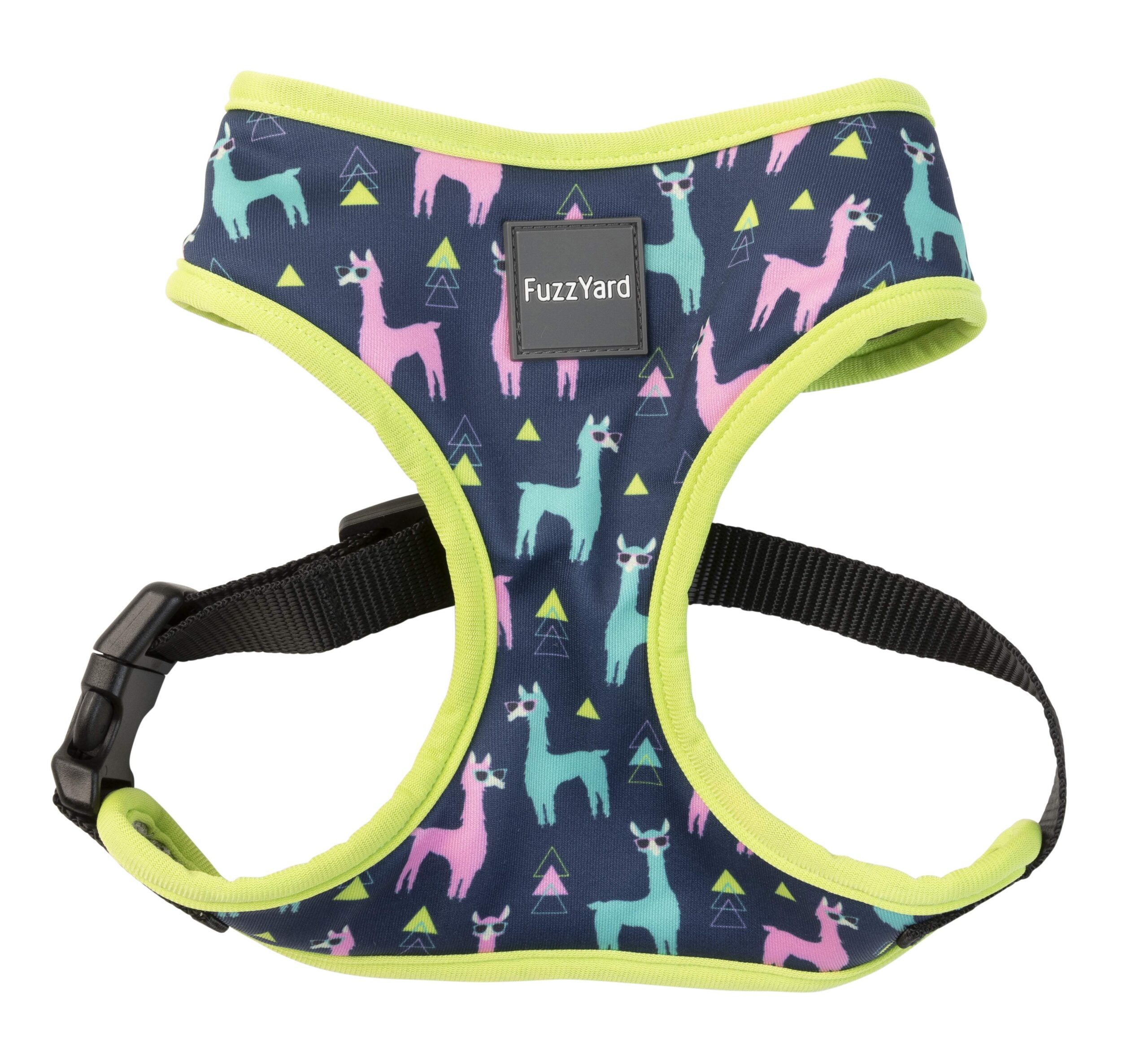 Fuzzyard Harness No Probllama