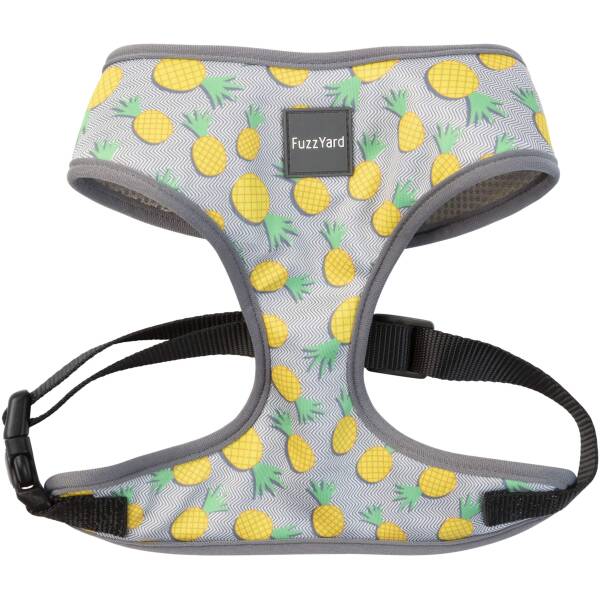 Fuzzyard Harness Piña Colada