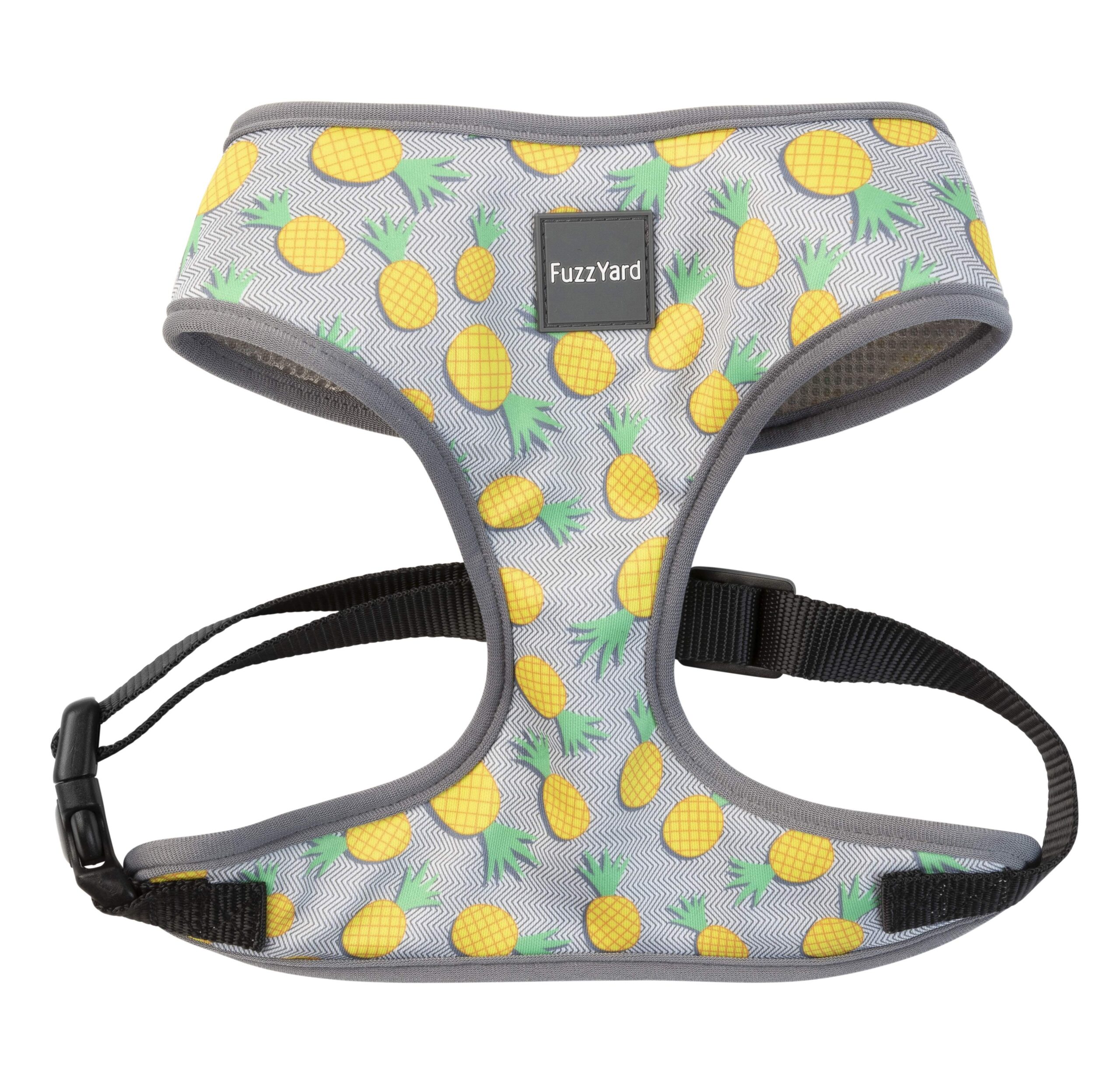Fuzzyard Harness Piña Colada